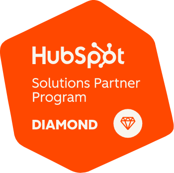 HubSpot Solutions Partner Program DIAMOND