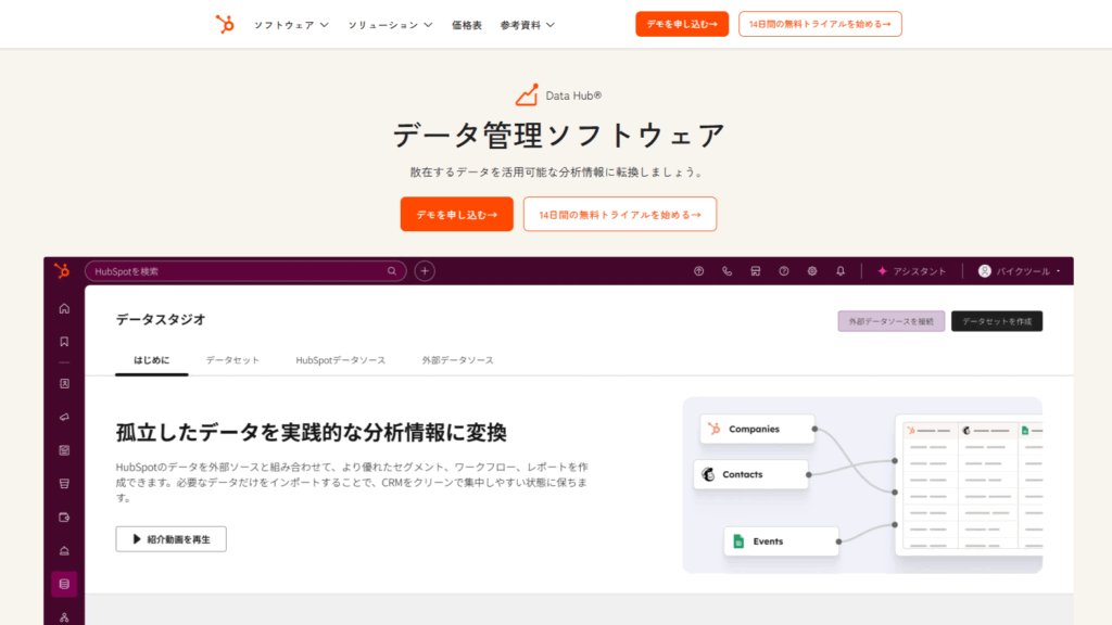 Operations Hubとは