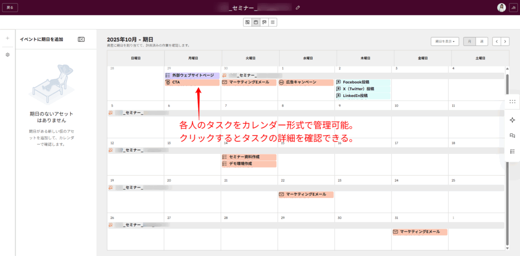 1つのワークスペースでのチーム連携と成果創出