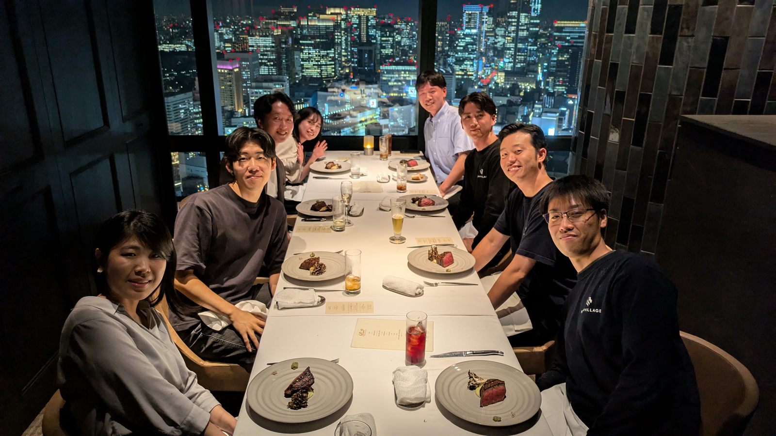 達成会の様子 2