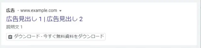 リードフォーム表示オプション