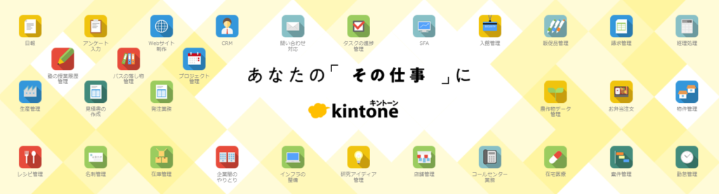 kintoneとは