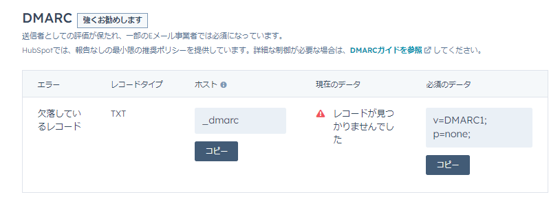 DMARKとは