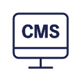 様々なCMSでの構築にご対応