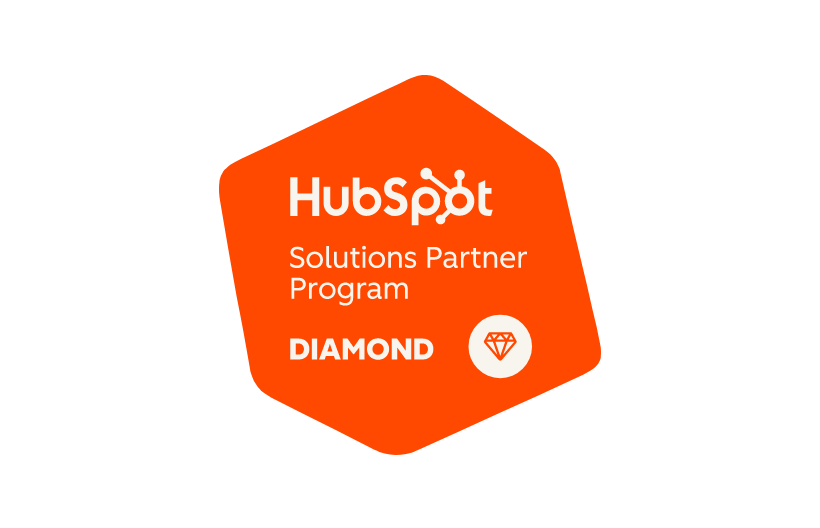 ナウビレッジはHubSpot国内トップティアとなるDiamondパートナーです。