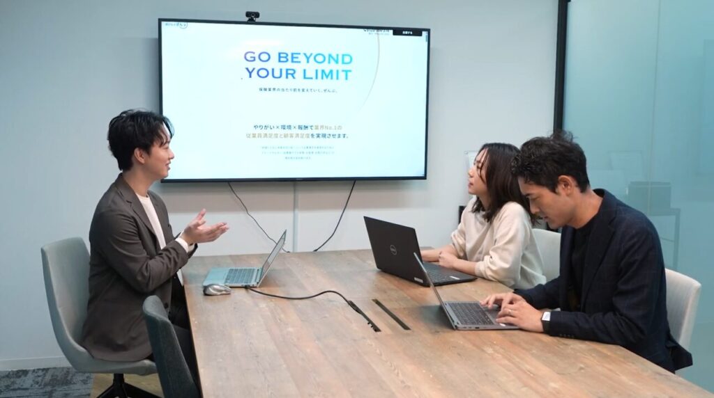 導入:ペルソナ設計からLP制作、PDCAまで徹底した伴走型支援